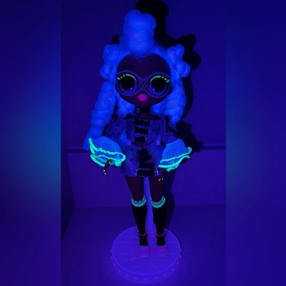 LOL Surprise OMG Dance Miss Royale Fashion Doll